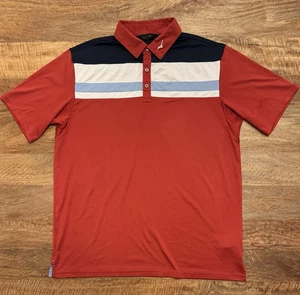 Mizuno Golf Polo Shirt Mens XXL - Picture 1 of 5