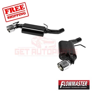 FlowMaster Exhaust Syst Kit for Chevrolet Camaro 16-19 - Picture 1 of 3