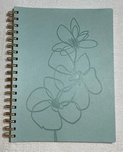 Fringe Studio WN STELLA BY STARLIGHT MINT Spiral Notebook 192 Lined Pages - Picture 1 of 5