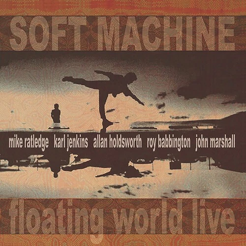 Soft Machine - Floating World Live [Used Very Good Vinyl LP] Reissue - Image 1 of 1