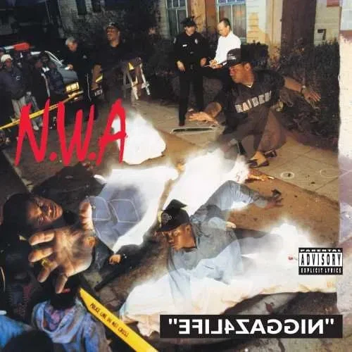 Niggaz4life, N.W.a., Very Good - Image 1 of 1