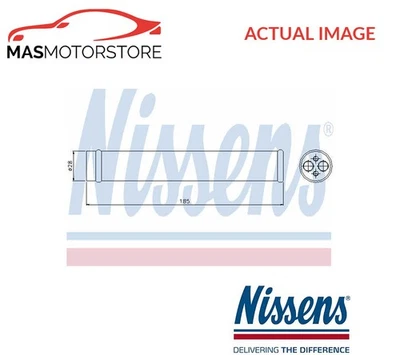 A/C AIR CONDITIONING DRYER NISSENS 95367 FOR VAUXHALL AGILA I 1L,1.2L - Image 1 of 4