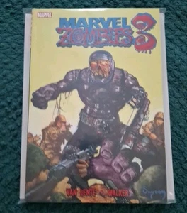 Marvel Zombies 3 Oversized Hardcover (Marvel 2009) Fred Van Lente, Kev Walker - Picture 1 of 4