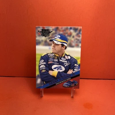 2007 Wheels High Gear Danny O'Quinn Jr #37 Rookie RC EX🦄 - Image 1 of 2