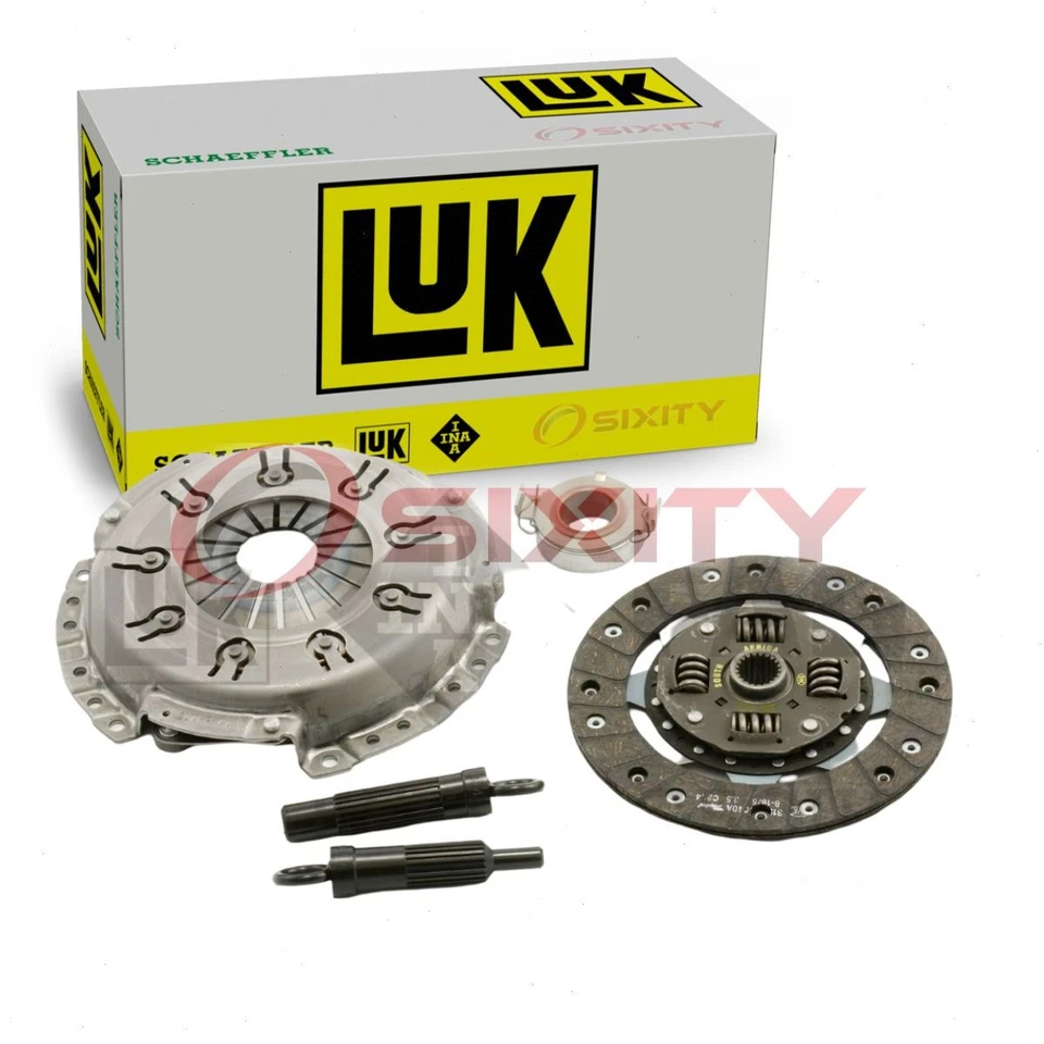 Kit de embrague LuK para Toyota Yaris 2007-2014 cambio de transmisión manual yf Foto 1 de 4