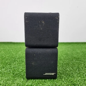 1 X GŁOŚNIK AKUSTYMASS BOSE BLACK RED LINE DOUBLE CUBE LIFESTYLE - Zdjęcie 1 z 7