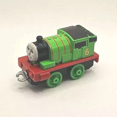THOMAS AND FRIENDS - METAL - PUSH A LO LARGO - PERCY 2013 Die-Cast Diecast  Foto 1 de 4