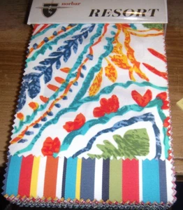 FABRIC 64 PCS SAMPLE BOOK 9''X6" 100% POLYESTER ACTYLIC,POLYPROPYLENE - Picture 1 of 4