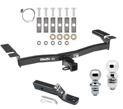 Enganche de remolque para 07-14 Ford Edge excepto Sport 07-15 Lincoln MKX 1-7/8" 2" bola Foto 1 de 4