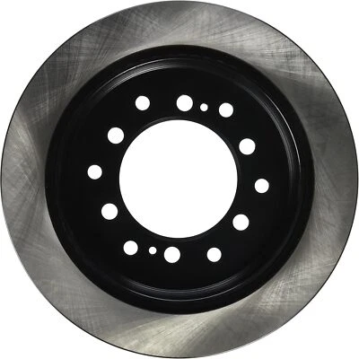 New Centric 120.44175 Rear Brake Rotor 2010-23 TOYOTA 4RUNNER 2010-23 LEXUS GX - Image 1 of 3