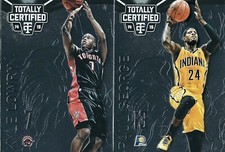 2014-15 Totally Certified Basketball You Pick the Card