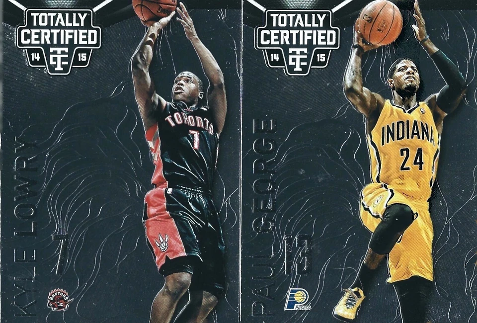 2014-15 Totally Certified Basketball You Pick the Card - Image 1 of 1