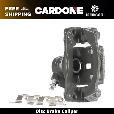 Задний правый суппорт дискового тормоза для Subaru Forester 2009-2013 годов выпуска Cardone 2010 2011 годов выпуска - Изображение 1 из 4