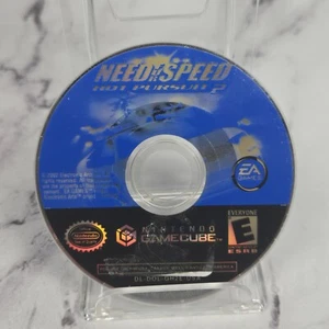 Need for Speed: Hot Pursuit 2 (Nintendo GameCube, 2002) Disc Only - Picture 1 of 4
