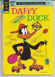 Pato Lucas #85 (1973) en muy buen estado + llave dorada  - Imagen 1 de 2