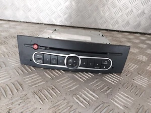 AUTORADIO CD - RENAULT LAGUNA II (2) - Référence : 8200483748T - Picture 1 of 6