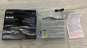 Black Ink Cartridge NEW U-T441 - Picture 1 of 4
