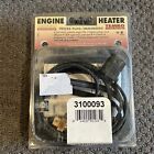 Engine Heater Expansion Plug Type Zerostart Temro 3100093 NOS Buick Chevy Olds