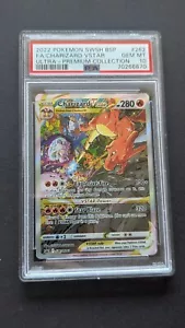 Pokemon TCG Black Star 2022 promoción #SWSH262 Charizard VStar PSA 10 certificado: 70266670 - Imagen 1 de 2