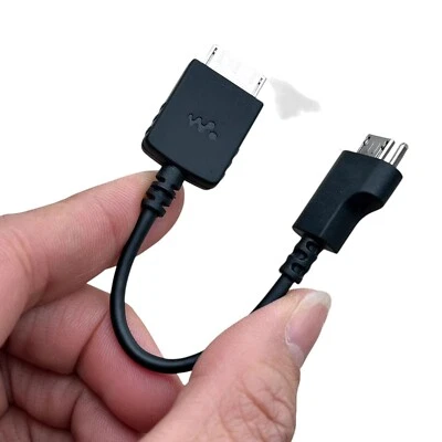 Walkman Digital Audio Cable For Sony PHA-3 PHA-2 - Image 1 of 4