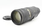 Nikon Nikkor AF-S 70-200mm f2.8 G II ED VR IF Lens AFS #780