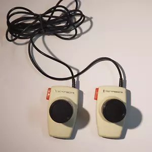 Commodore Paddle VIC-1312 Paddles - Atari Style - Picture 1 of 10