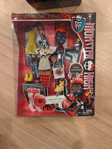 Muñeca Monster High Wydowna Spider 2014 I Love Heart Web Fashions con accesorios - Imagen 1 de 6