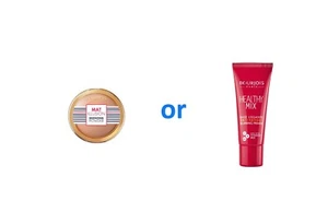 Bourjois Mat Illusion Bronceador o Mezcla Saludable Primer ELIGE - Imagen 1 de 3