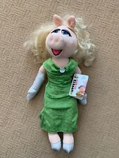 DISNEY STORE MUPPETS MOST WANTED MISS PIGGY GENUINE ORIGINAL AUTHENTIC NWT