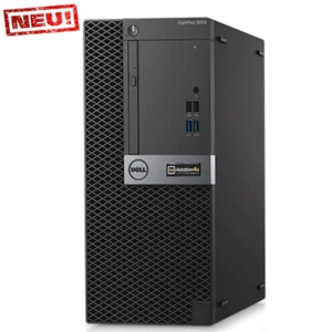 Nuevo OfficePC Dell Optiplex 5055 16 GB Ram 250 GB SSD Windows Posible - Imagen 1 de 6