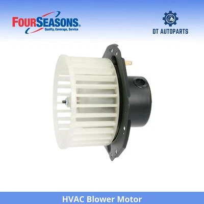 Motor soplador de climatización GMC C25 1978 4 estaciones Foto 1 de 4