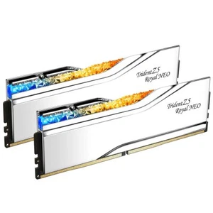 G.Skill Trident Z5 Royal Neo 32GB DDR5 6000MHz Gaming Memory Kit CL28 - Picture 1 of 6