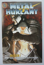 Metal Hurlant #2 - Humanoids Publishing Comics September/October 2002 VF+ 8.5