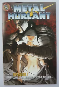 Metal Hurlant #2 - Humanoids Publishing Comics September/October 2002 VF+ 8.5 - Picture 1 of 3