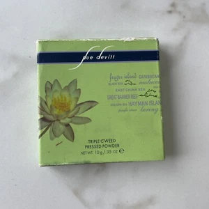 Sue Devitt Triple C-Weed Pressed Powder - Quiet & Still Make up NIB deals sales - Picture 1 of 3