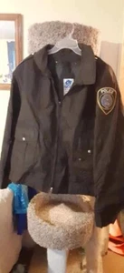 Conrail Police Heavy Jacket Size XL - Picture 1 of 1