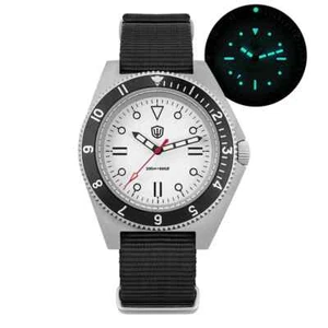Watchdives WD1972 Military Taucheruhr - Bild 1 von 6
