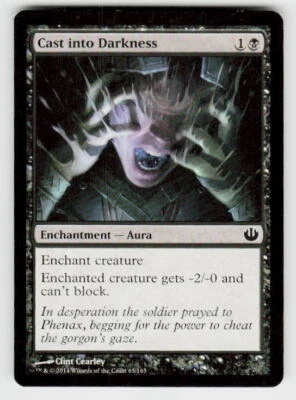 Journey Into Nyx #63 Cast into Darkness - Image 1 of 2