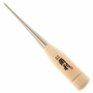 KAKURI STAINLESS AWL SMALL (110mm) KUJIRI NO.10 - Picture 1 of 1