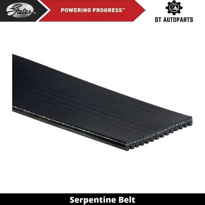 Correa serpentina para puertas de ventilador Ford LTA9000 1997 11,1 L L6 diésel para Ford LTA9000 Foto 1 de 4