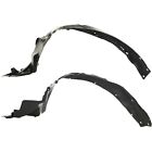 Fender Liner Set For 1996-2000 Honda Civic Front Left and Right 2Pc