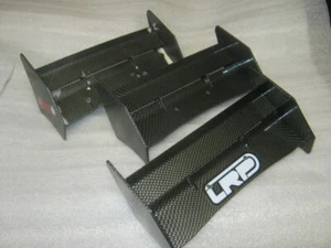 1x Heckspoiler Buggy Offroad 1:5:6 FG Harm Carson Spoiler Heckflügel - Bild 1 von 6