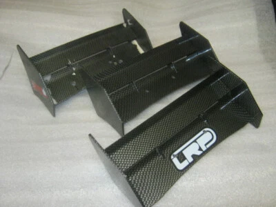 1x Heckspoiler Buggy Offroad 1:5:6 FG Harm Carson Spoiler Heckflügel - Bild 1 von 4