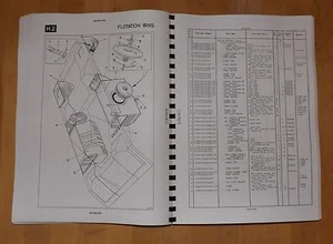 Daimler Frettchen.MK4 und MK5. Illustrierte Ersatzteilliste. Armee Code 60367 - Bild 1 von 11