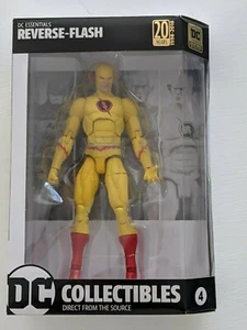 DC Collectibles - DC Essentials Reverse Flash Action Figure - Picture 1 of 2