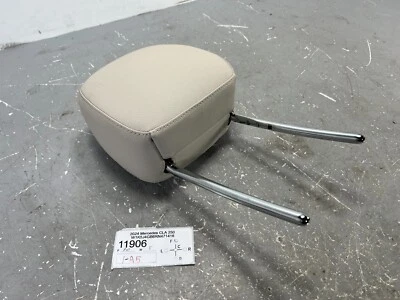 MERCEDES BENZ CLA 250 2020-2024 ASIENTO DELANTERO IZQUIERDO/DERECHO REPOSACABEZAS OEM Foto 1 de 4