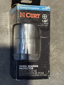 Wheel Bearing Dust Cap Curt Manufacturing 22198 - Picture 1 of 3