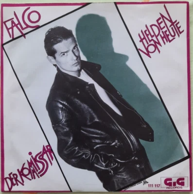 Der Kommissar - Helden von heute - FALCO - Bild 1 von 4