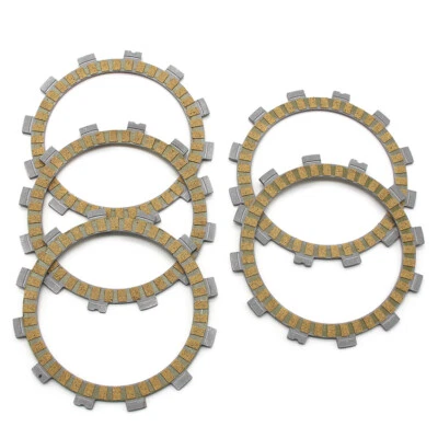 Kit de placa de disco de fricción de embrague para Suzuki RM80 XE/XF/HF RM85L RM85 21441-13A01 Foto 1 de 4