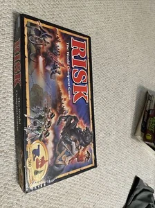 Vintage 1993 Risiko Brettspiel ~ The World Conquest Spiel ~ 100 % komplett - Bild 1 von 7